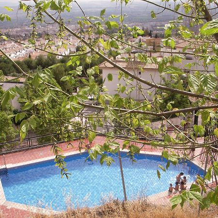 Comfortable Single Bluing Room B&B Γρανάδα Εξωτερικό φωτογραφία