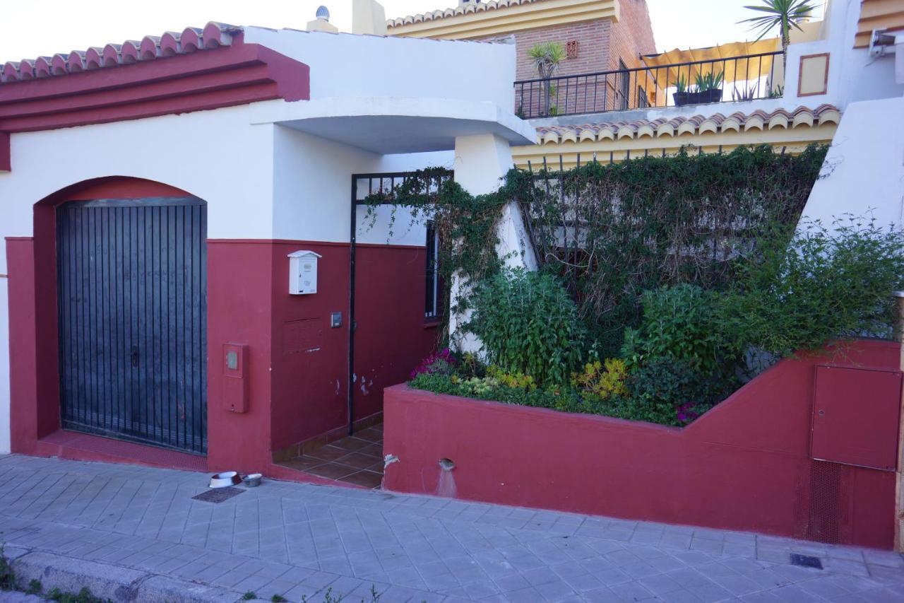 Comfortable Single Bluing Room B&B Γρανάδα Εξωτερικό φωτογραφία