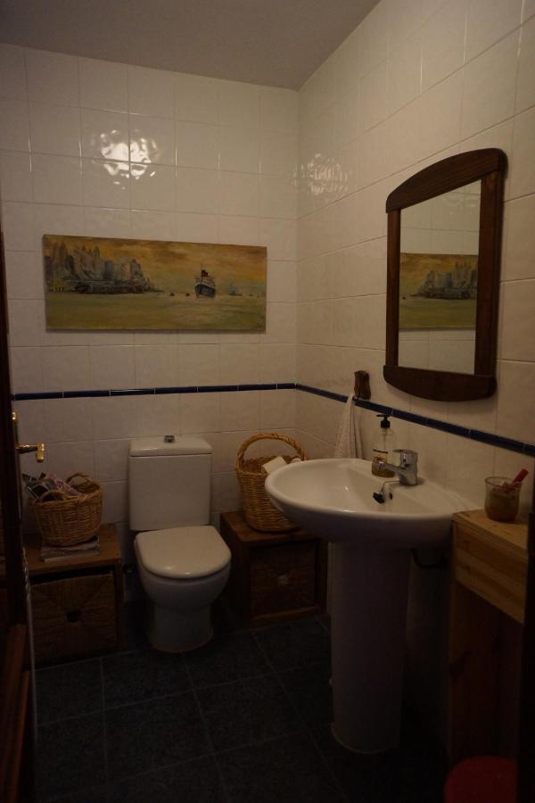 Comfortable Single Bluing Room B&B Γρανάδα Εξωτερικό φωτογραφία