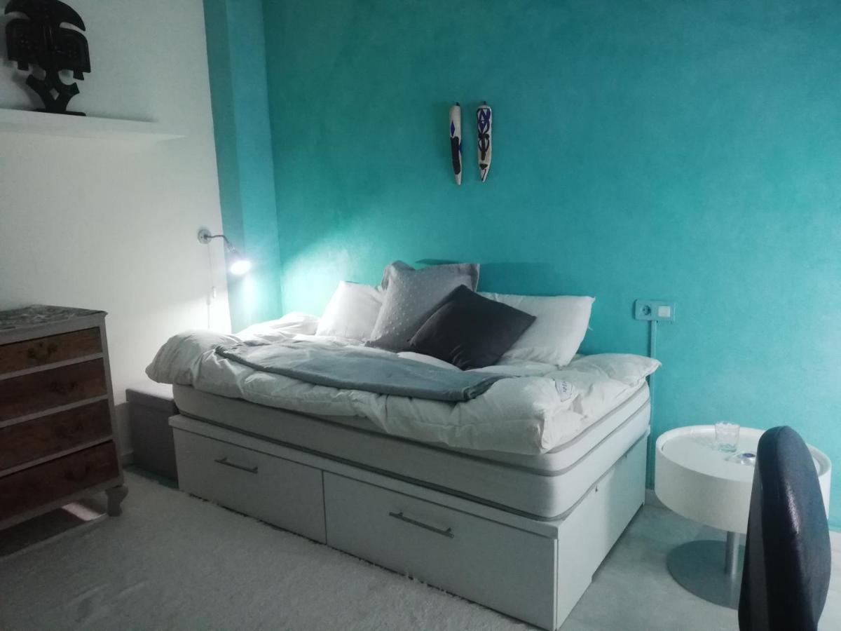 Comfortable Single Bluing Room B&B Γρανάδα Εξωτερικό φωτογραφία