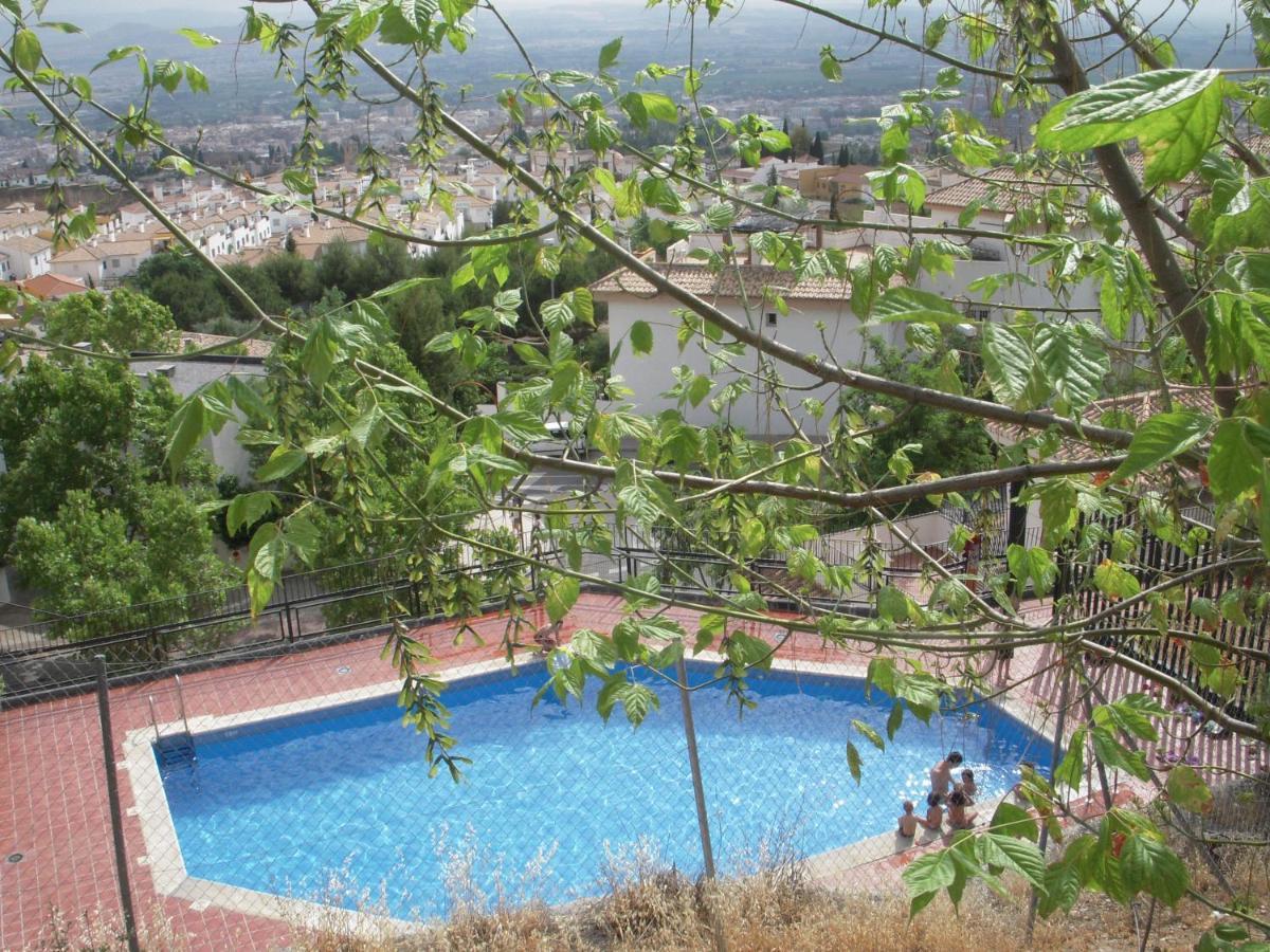 Comfortable Single Bluing Room B&B Γρανάδα Εξωτερικό φωτογραφία