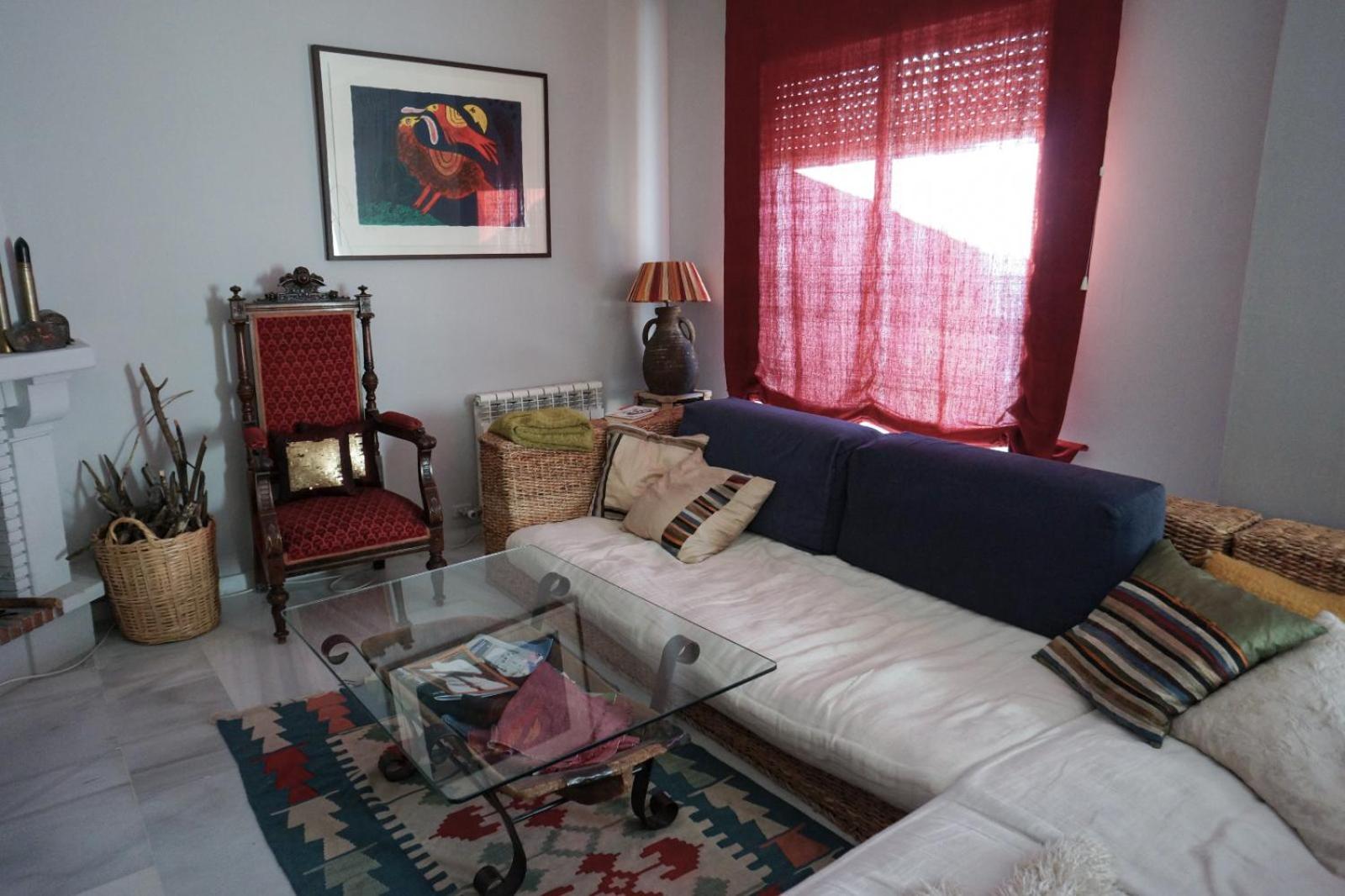 Comfortable Single Bluing Room B&B Γρανάδα Εξωτερικό φωτογραφία
